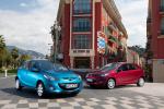Mazda2 2010 года